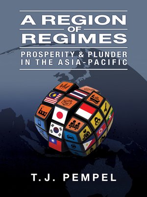 cover image of A Region of Regimes